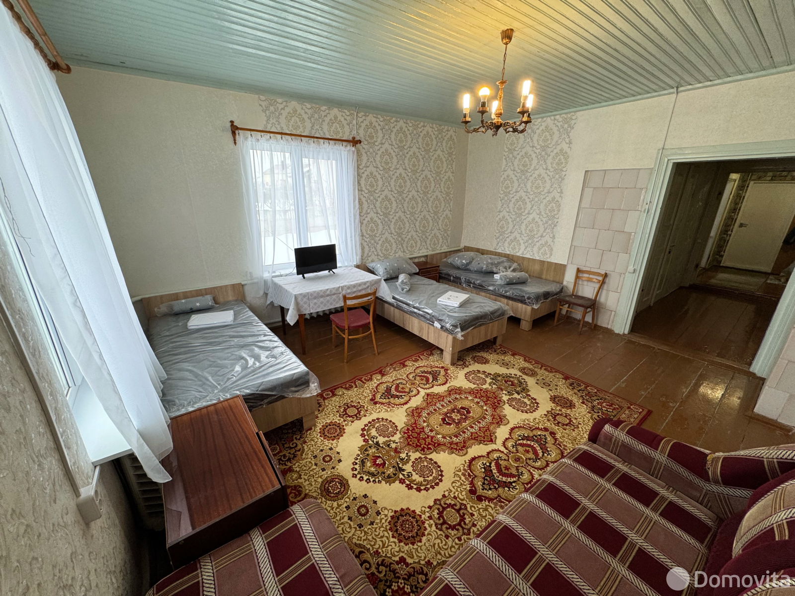 Аренда коттеджа на сутки в Столбцах ул. Коперника, д. 5 , 65BYN, код 1497 - фото 8