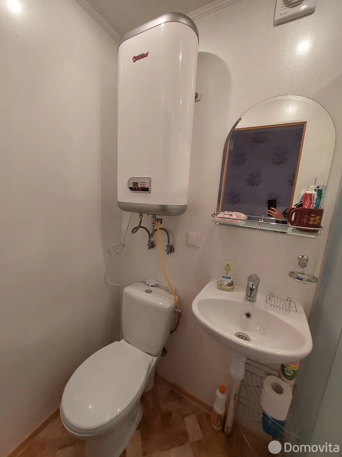 дом, Затетерка, ул. Озёрная