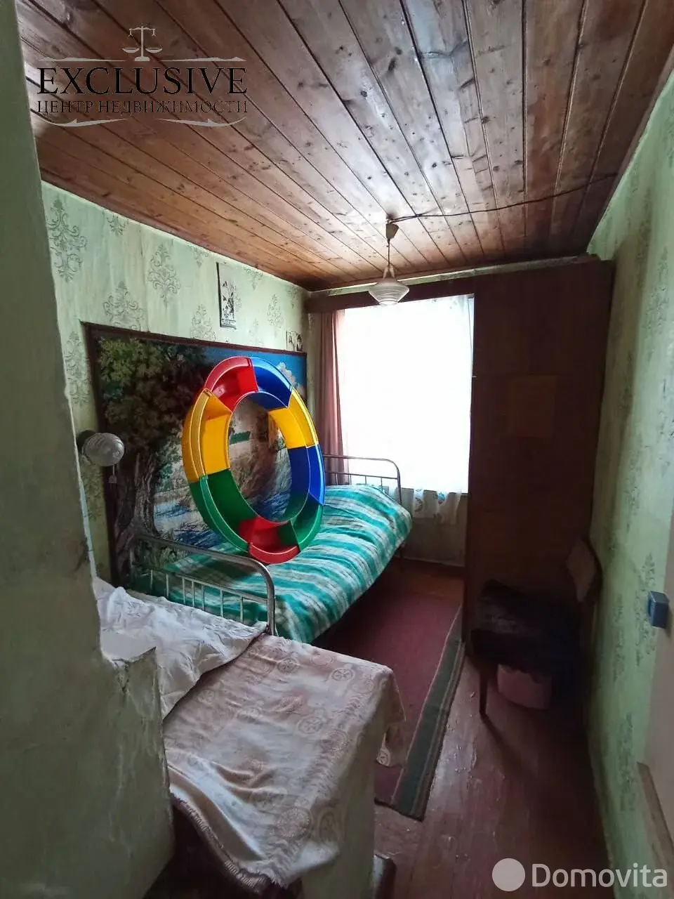 Купить 1-этажную дачу в Гендиках Витебская область, 36000BYN, код 186109 - фото 11