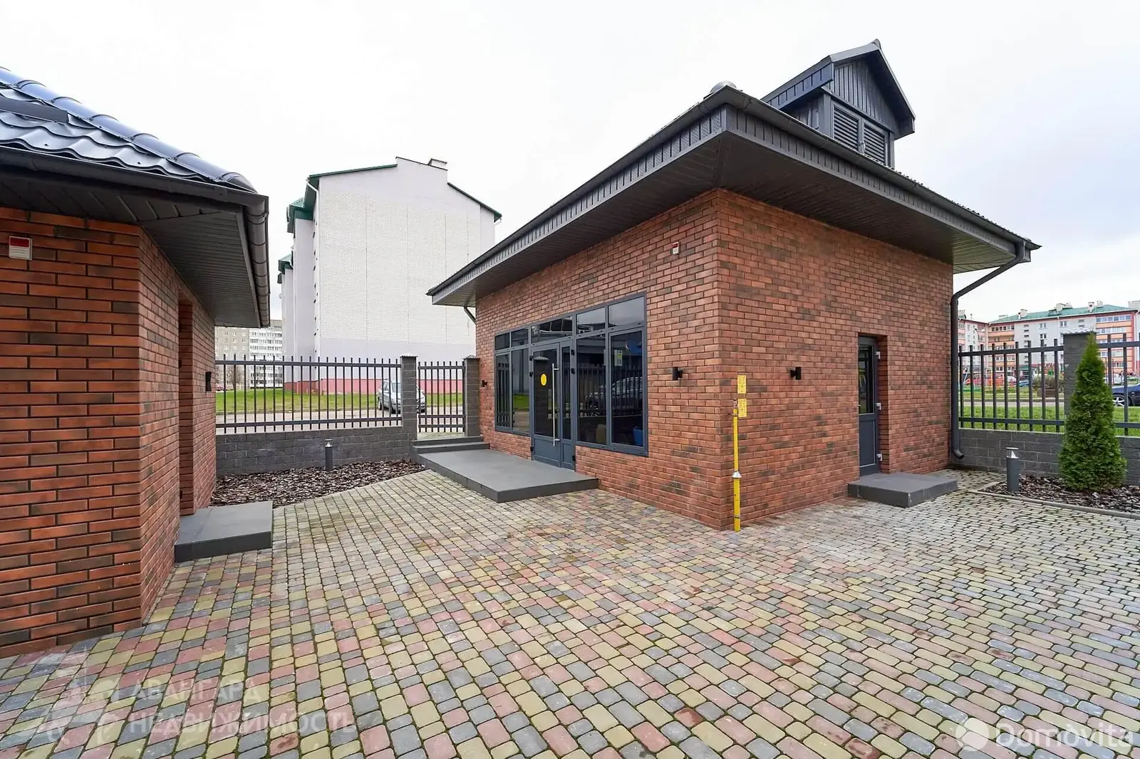 Купить помещение под сферу услуг в Сморгони, ул. Виктора Ровдо, д. 5 - фото 33