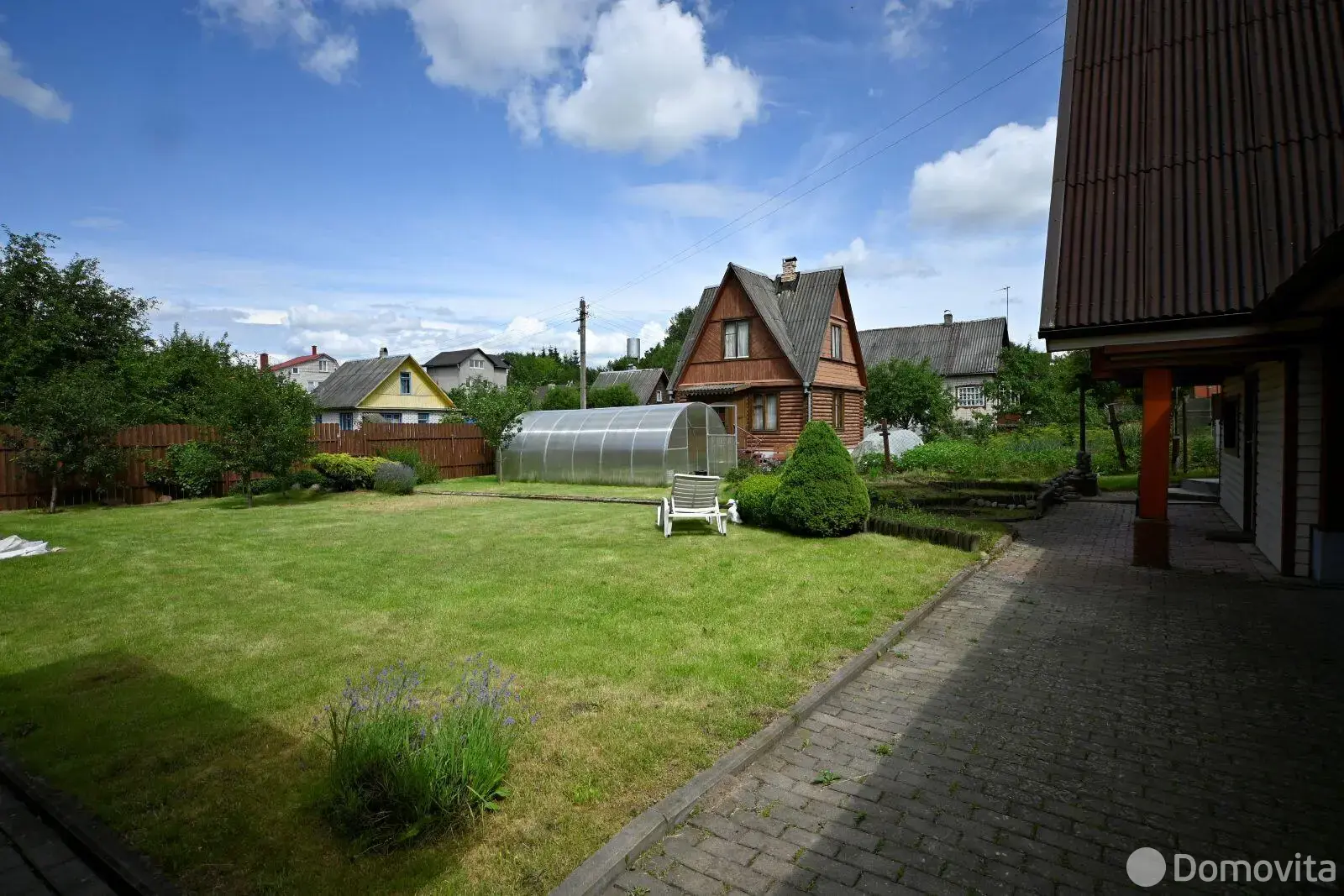 Купить 3-этажную дачу в Птичи Гомельская область, 100000USD, код 184320 - фото 37