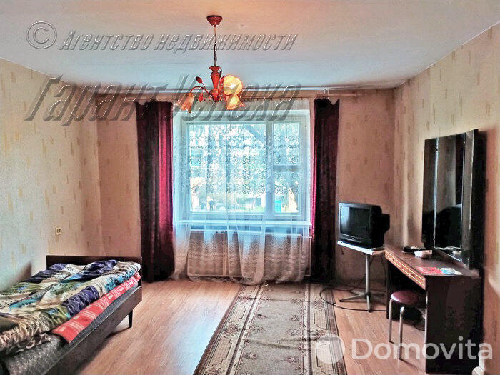 Продажа 1-комнатной квартиры в Бресте, ул. Октябрьская, 33000 USD, код: 844945 - фото 1