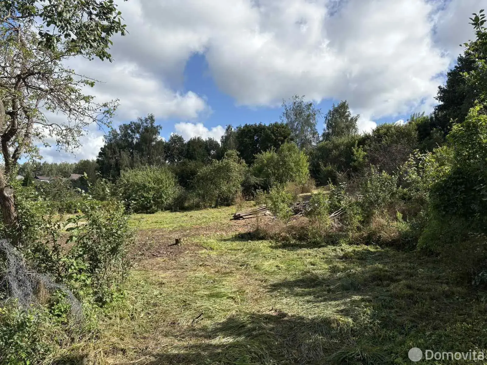 участок, Боровляны, ул. Октябрьская 