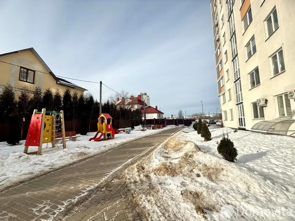 Снять 2-комнатную квартиру в Минске, ул. Максима Горецкого, д. 3А, 550USD, код 149747 - фото 28