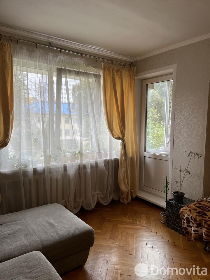 Купить 1-комнатную квартиру в Минске, ул. Козыревская, д. 4, 56000 USD, код: 1081619 - фото 5