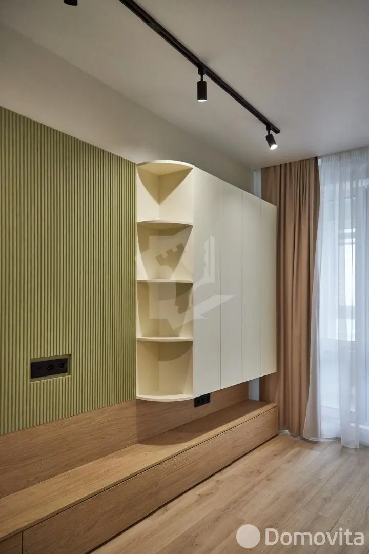 Снять 2-комнатную квартиру в Минске, ул. Максима Богдановича, д. 144, 1000USD, код 149895 - фото 16