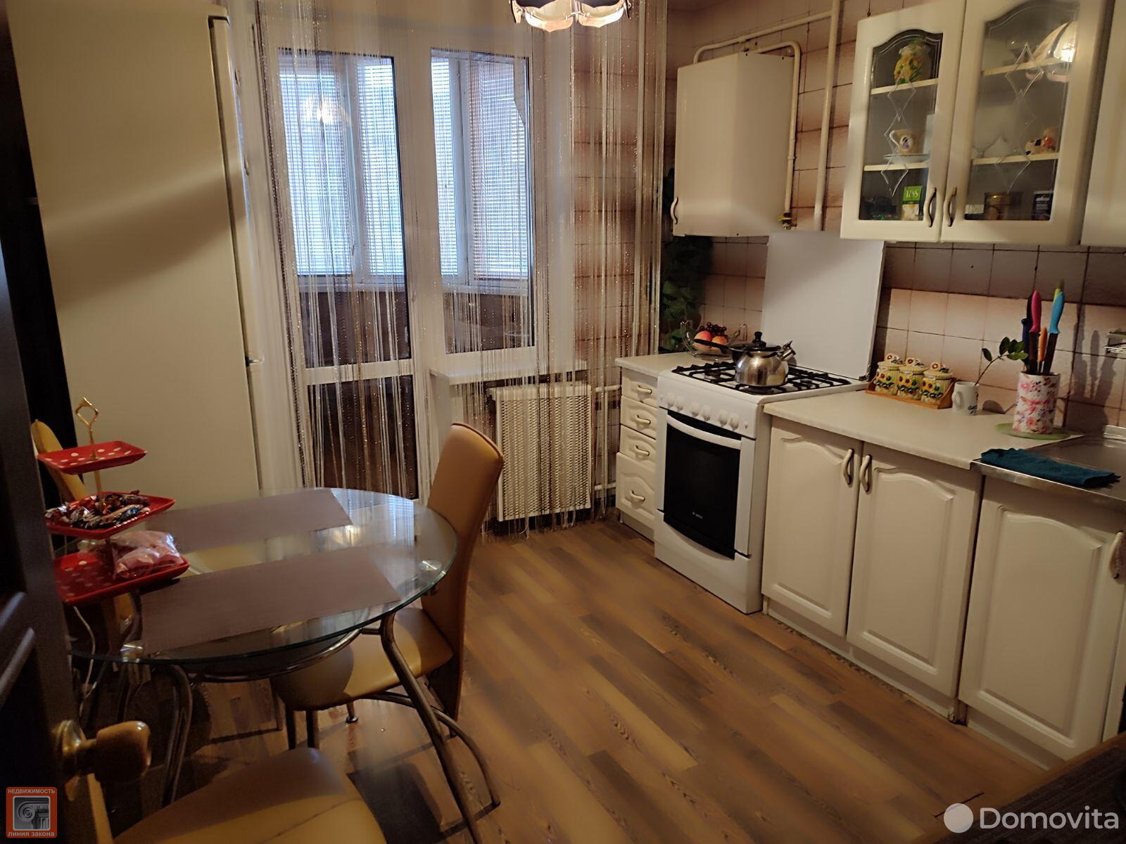 Купить 3-комнатную квартиру в Буде-Кошелево, м-н Восточный, д. 4, 29000 USD, код: 748266 - фото 6