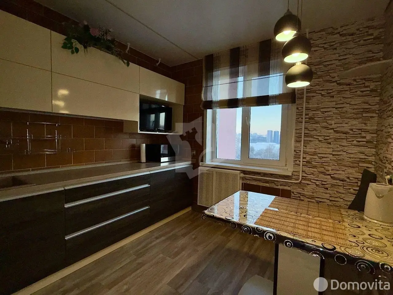 Снять 3-комнатную квартиру в Минске, ул. Асаналиева, д. 38/1, 600USD, код 148844 - фото 12