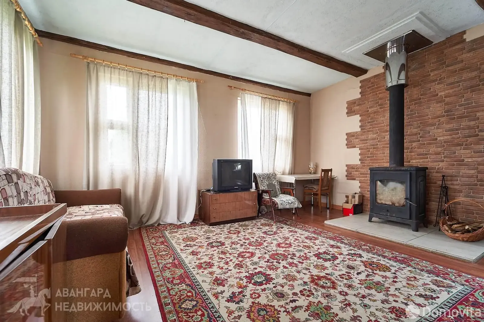 Купить 2-этажную дачу в Ветераны войны Загорья Минская область, 47900USD, код 183388 - фото 27