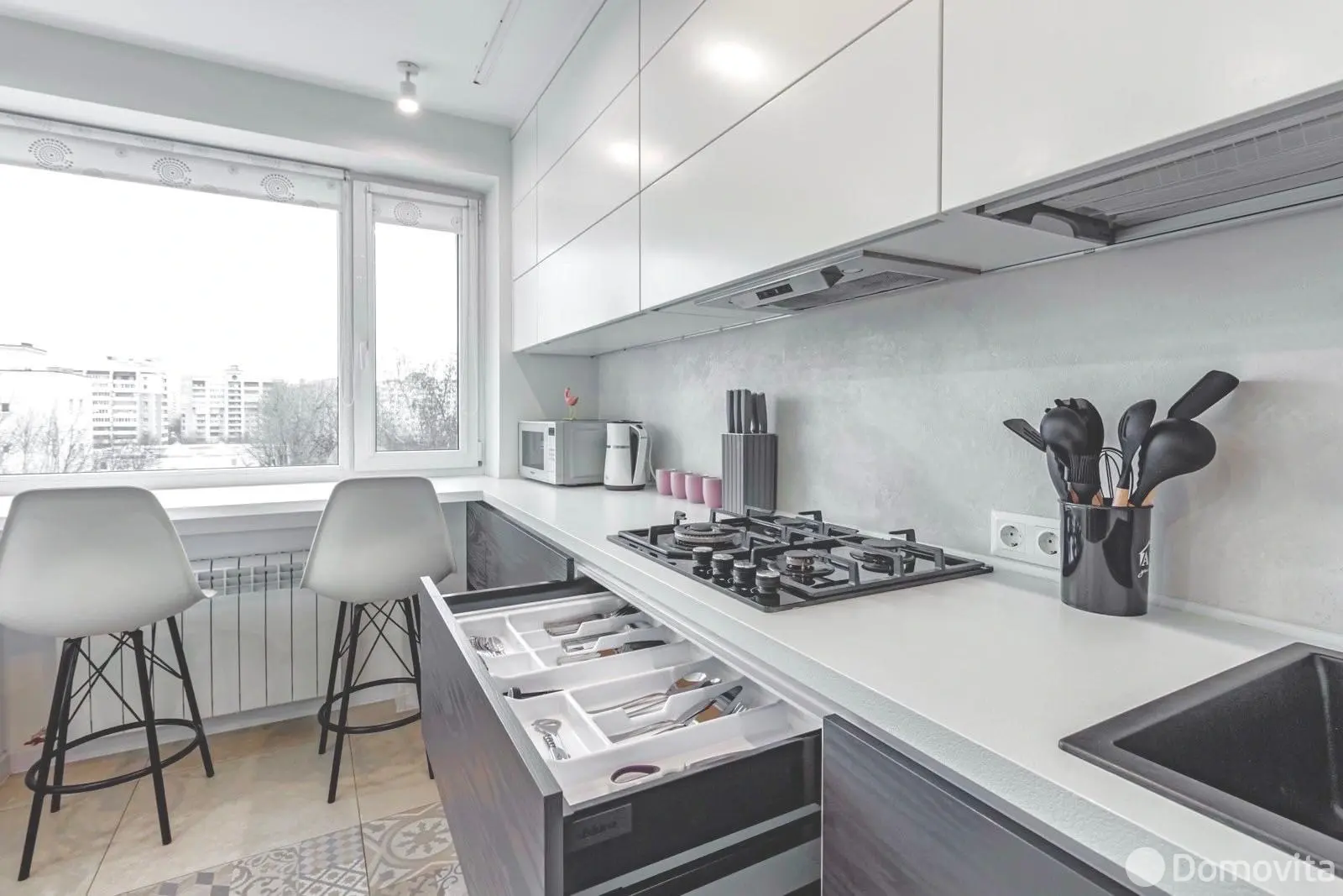 Снять 3-комнатную квартиру в Минске, ул. Мельникайте, д. 9, 1200USD, код 148888 - фото 18