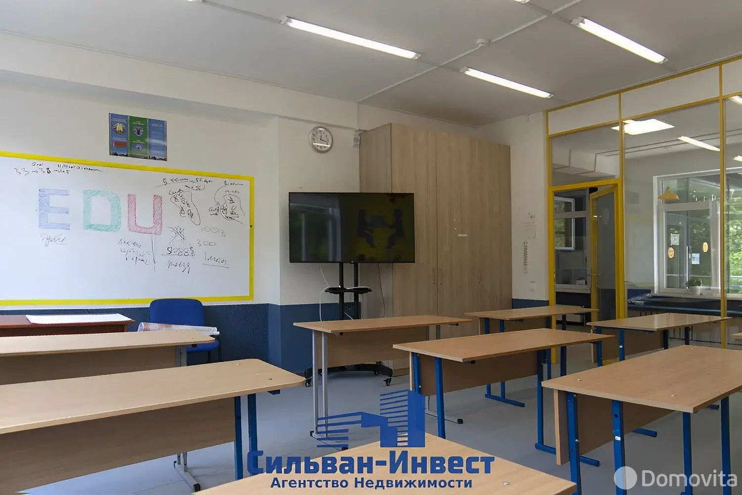 Снять офис на ул. Некрасова, д. 31 в Минске, 1800EUR, код 15744 - фото 12