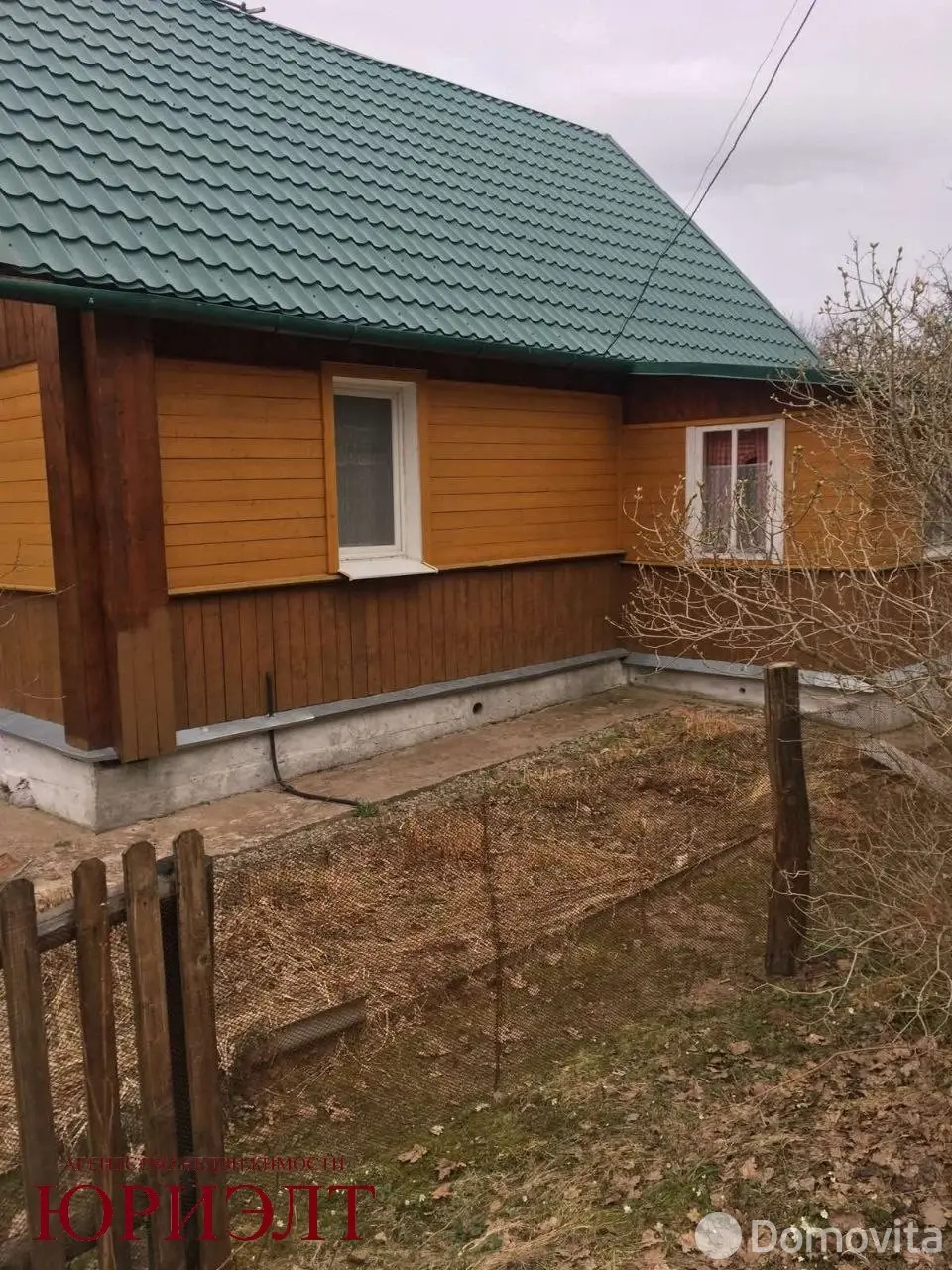 дом, Заольша, 