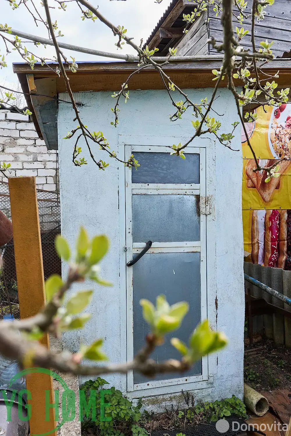 Купить 1-этажную дачу в Ромашканцах Гродненская область, 39900USD, код 185699 - фото 25