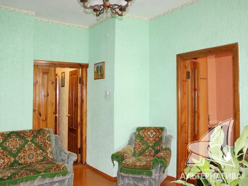 Продажа 3-комнатной квартиры в Бресте, ул. Куйбышева, 81000 USD, код: 689535 - фото 2