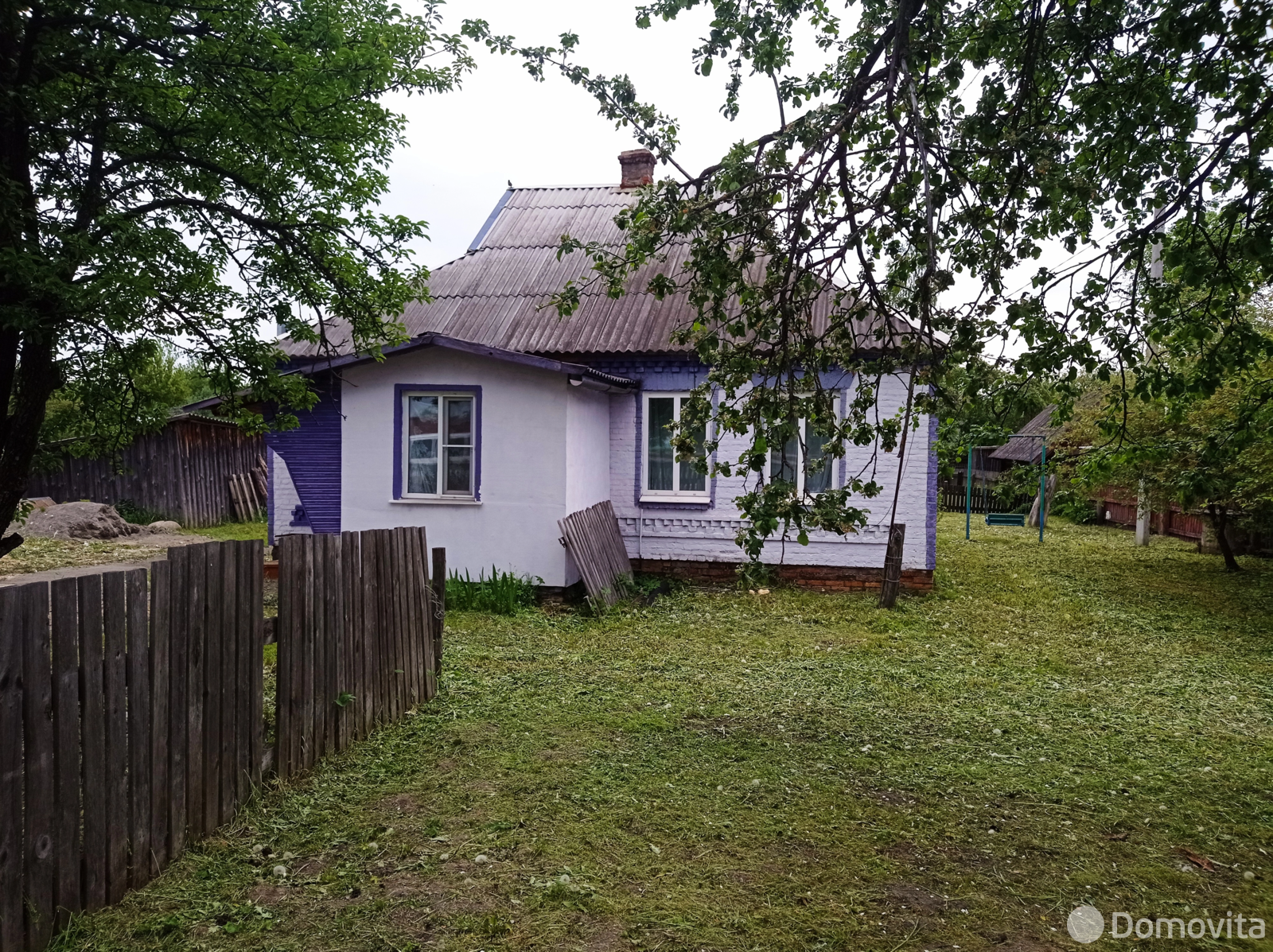 дом, Копцевичи, ул. Железнодорожная 