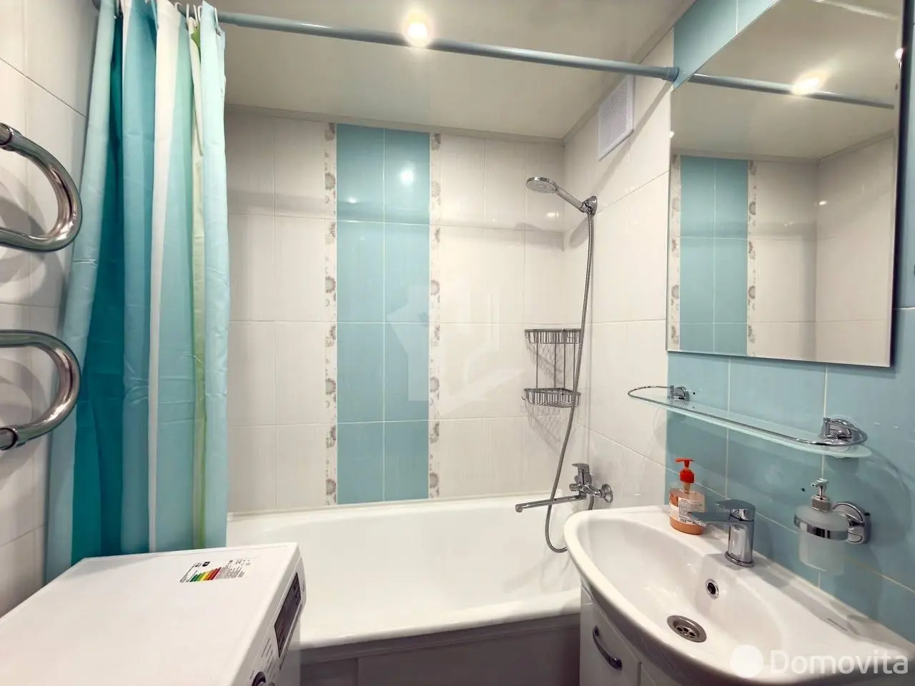 Снять 4-комнатную квартиру в Минске, пр-т Независимости, д. 180, 650USD, код 149908 - фото 14