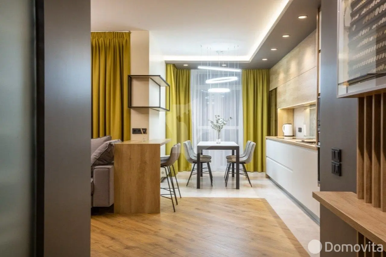 Снять 2-комнатную квартиру в Минске, ул. Кирилла Туровского, д. 18, 1300USD, код 150145 - фото 15