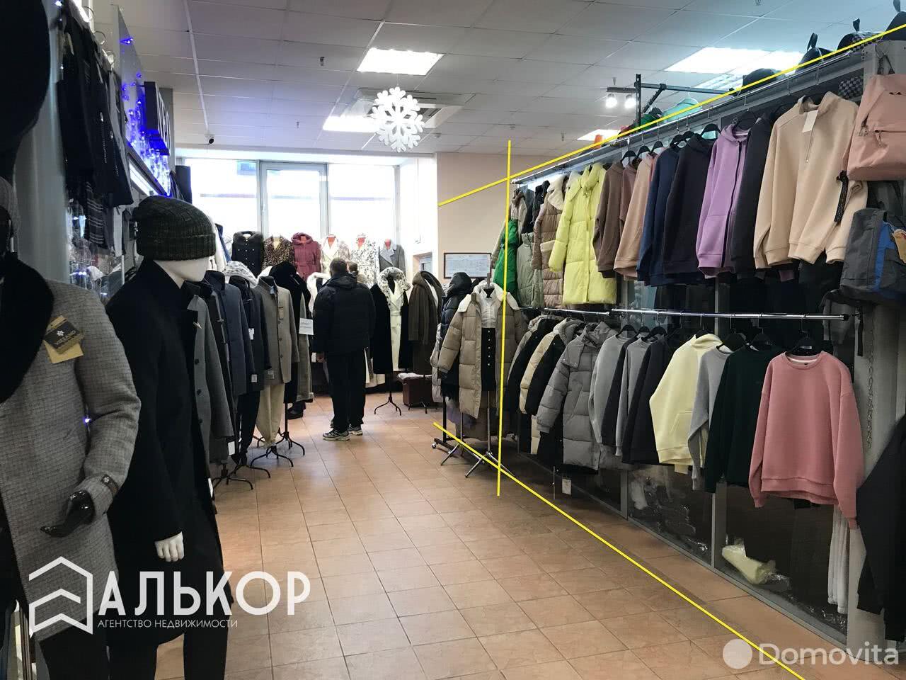 Продажа торговой точки на ул. Веры Хоружей, д. 1А в Минске, 30500USD, код 996222 - фото 5