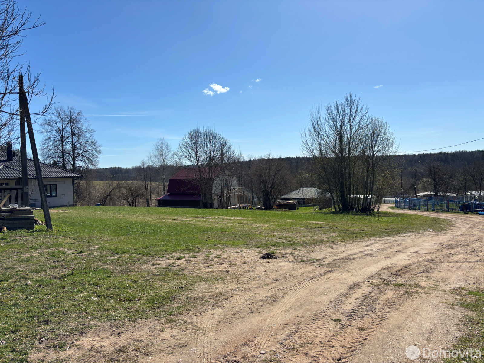 дом, Великие Кривичи, 