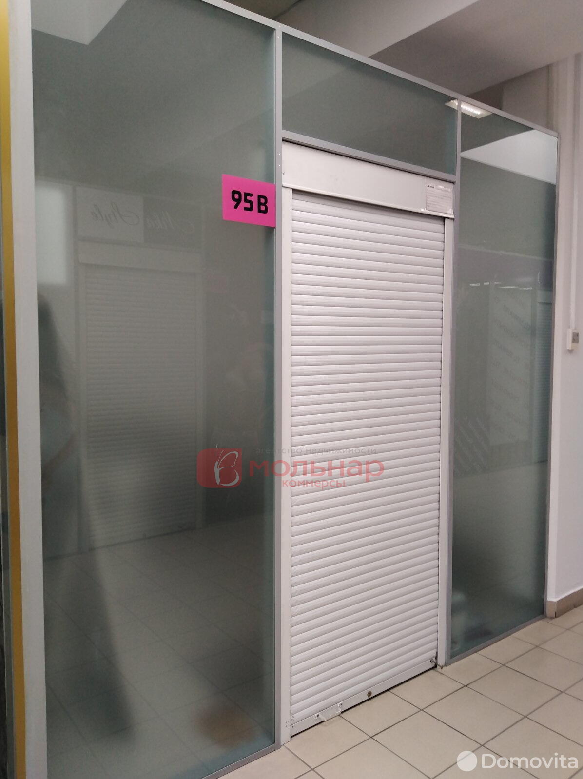 Продажа торговой точки на ул. Веры Хоружей, д. 6Б в Минске, 9000USD, код 996466 - фото 3
