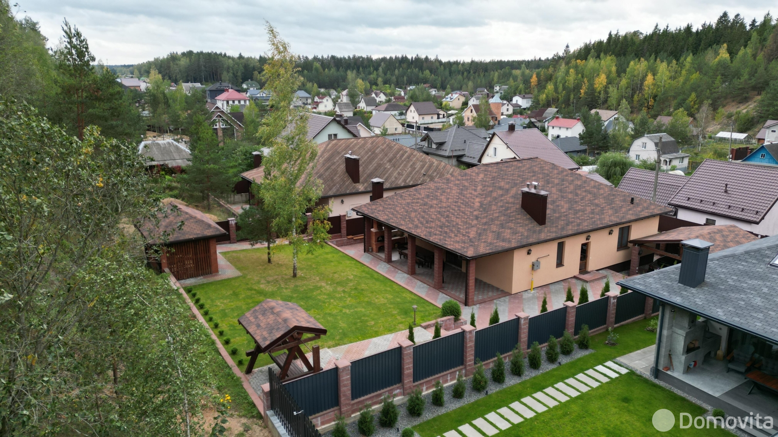 купить дом, Узборье-строй, д. 192