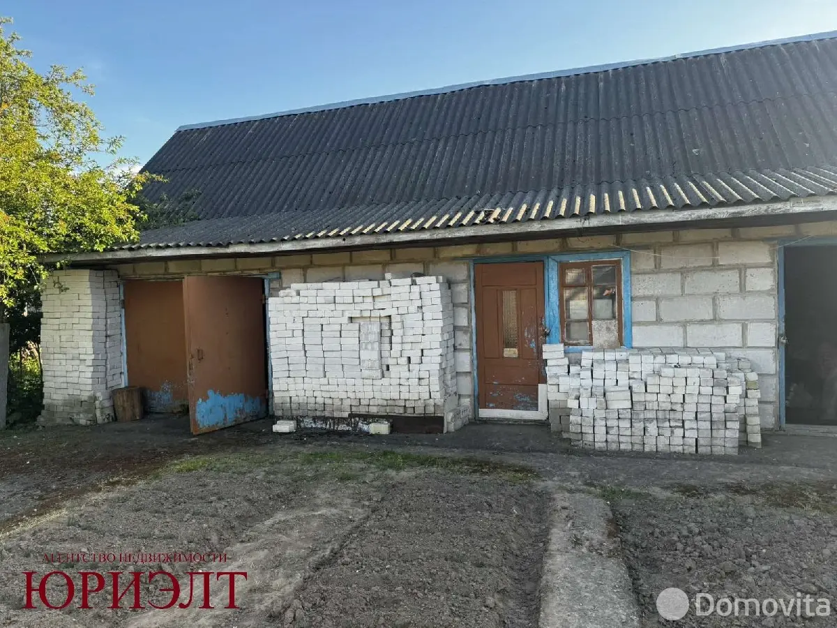 коттедж, Лида, ул. генерала Беды