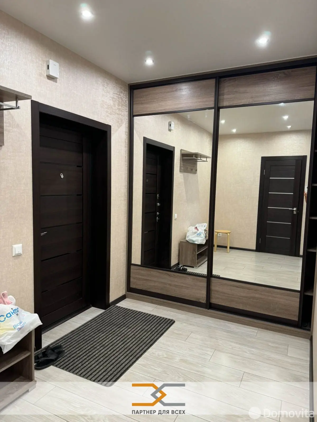 Снять 1-комнатную квартиру в Минске, пр-т Дзержинского, д. 22, 500USD, код 148797 - фото 12