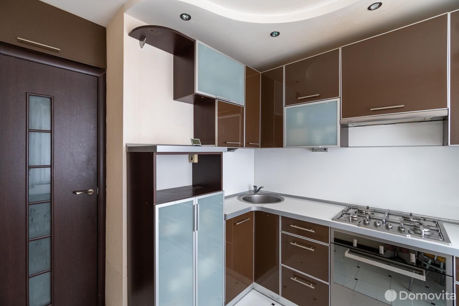 Продажа 1-комнатной квартиры в Минске, ул. Байкальская, д. 33, 56500 USD, код: 1009118 - фото 2
