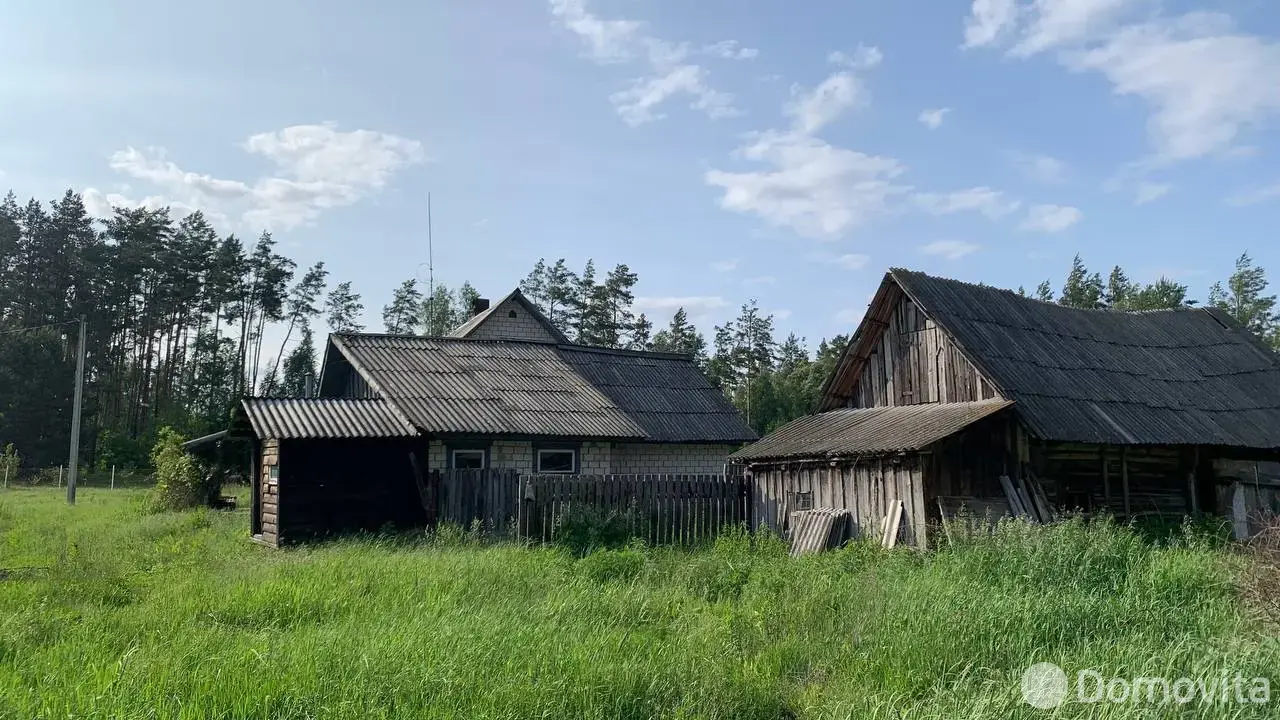 дом, Бабичи, 