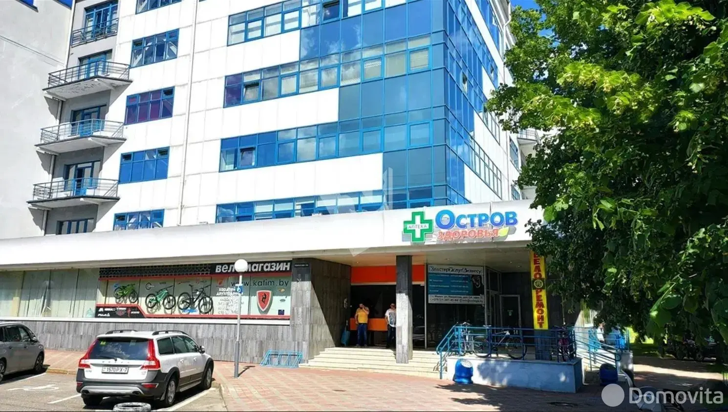 аренда офиса, Минск, ул. Некрасова, д. 114