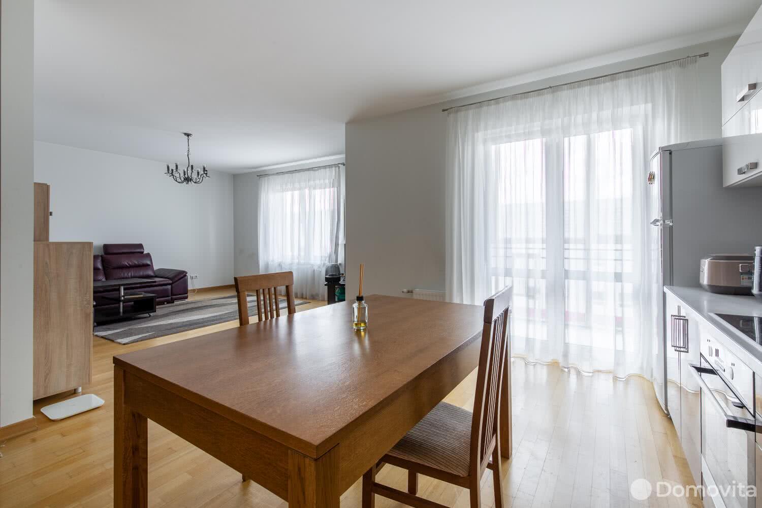 Продажа 2-комнатной квартиры в Минске, ул. Петра Мстиславца, д. 24, 134000 USD, код: 1026124 - фото 4