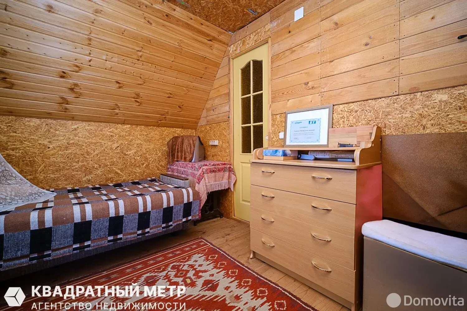 Продажа 2-этажной дачи в Комсомолец Минская область, 24900USD, код 185713 - фото 27