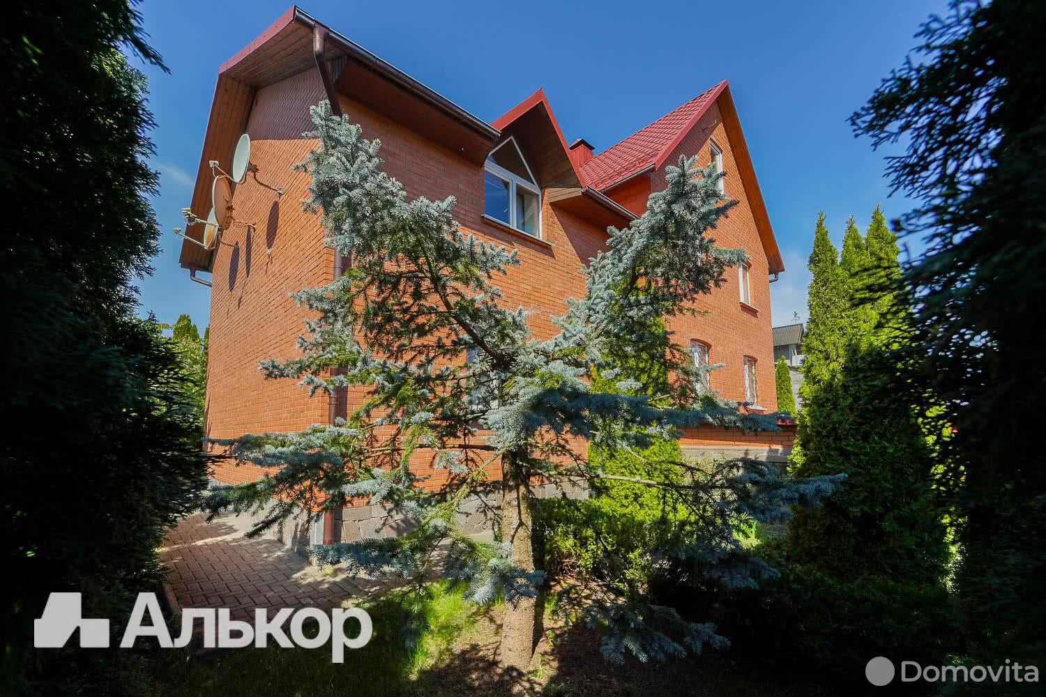 Продажа 3-этажного дома в Минске, Минская область ул. Ермака, д. 34, 350000USD, код 635638 - фото 2