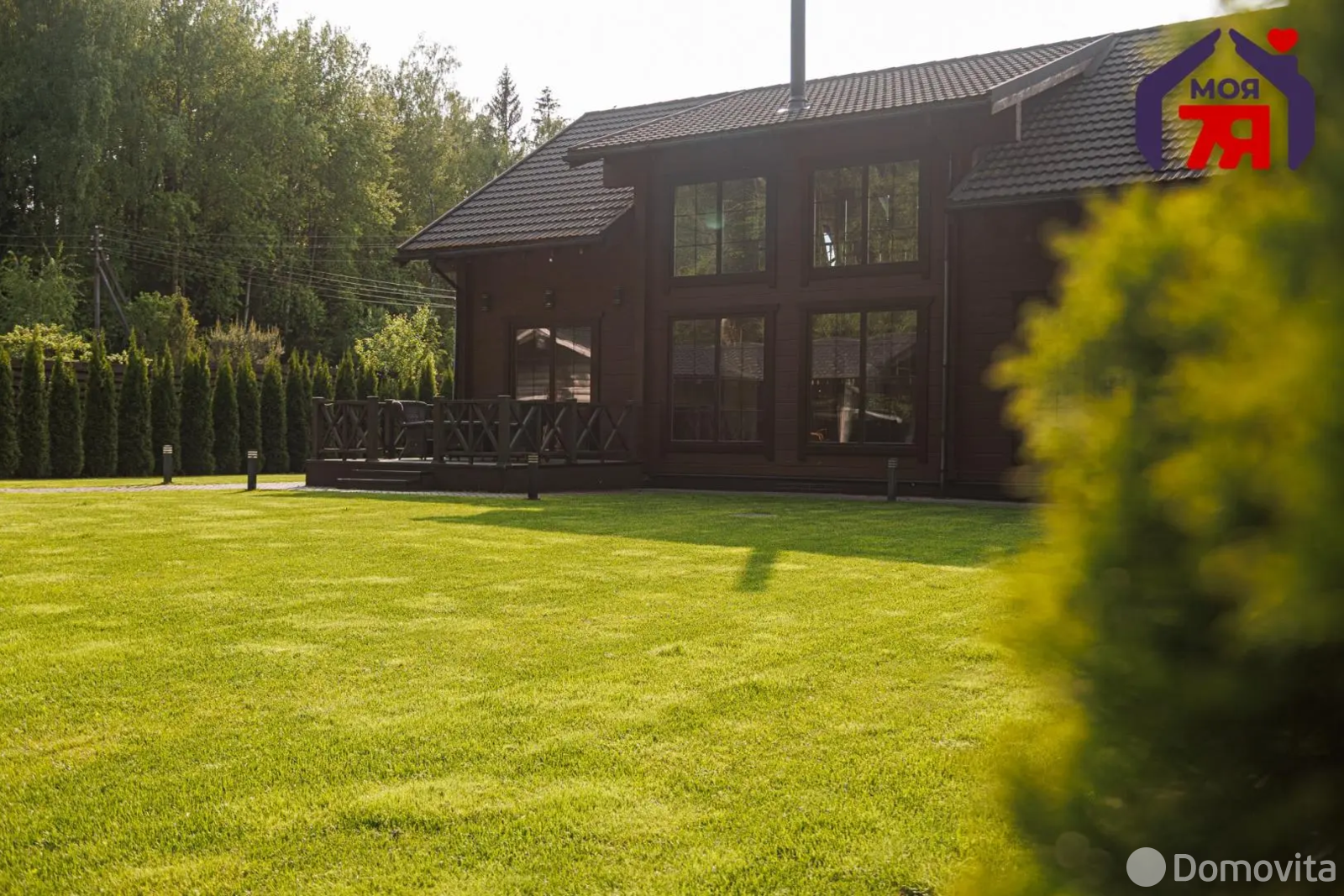 Купить 2-этажную дачу в МАЛИНОВКА-2001 Минская область, 334500USD, код 181881 - фото 23