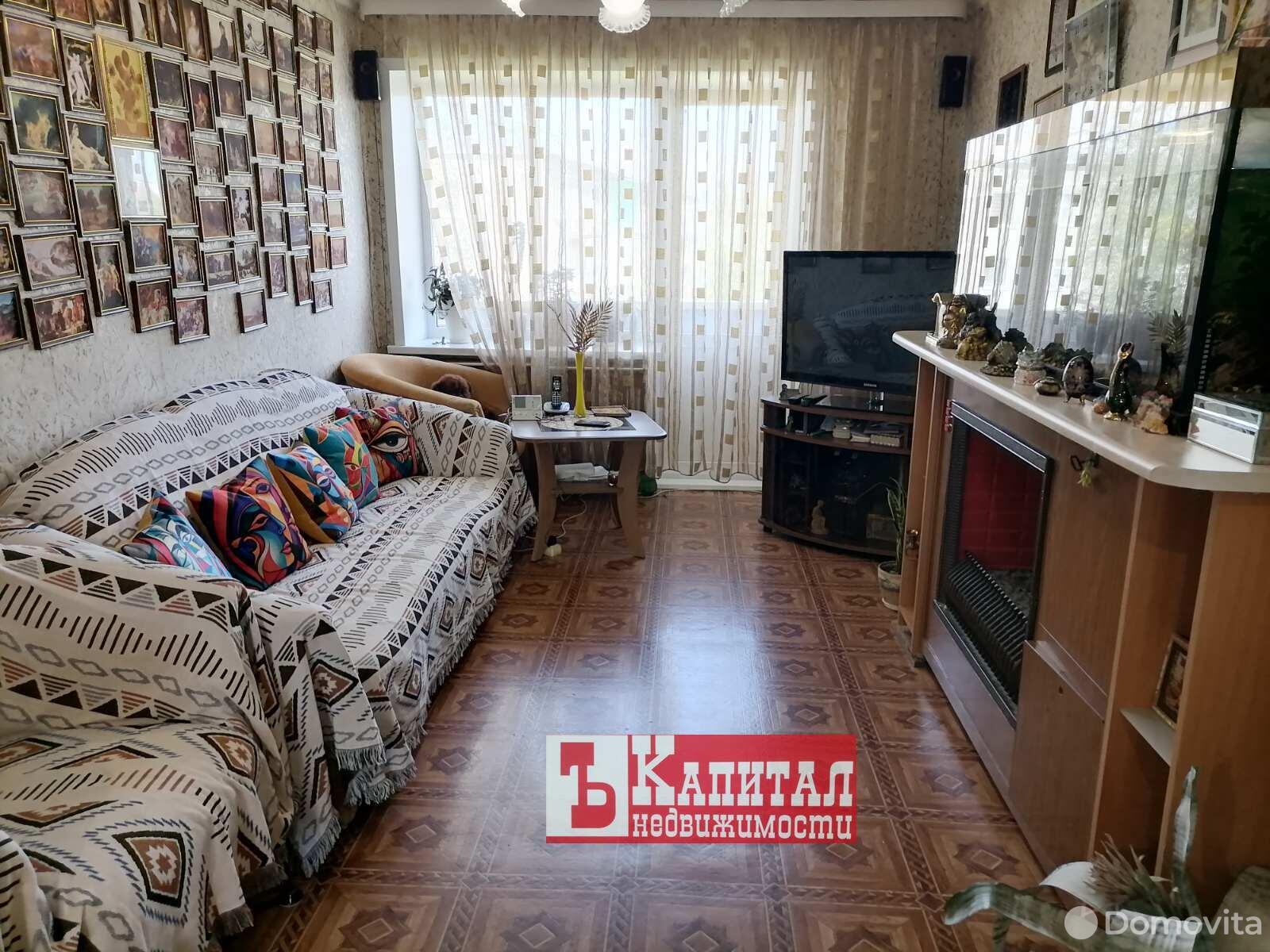 Продажа 3-комнатной квартиры в Гродно, ул. Советских Пограничников, д. 55, 40000 USD, код: 999215 - фото 1