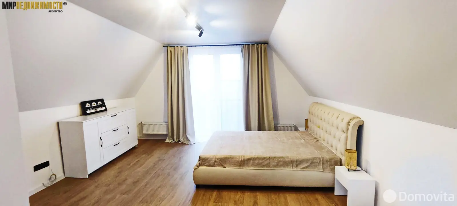 Продажа 3-этажной дачи в ПЕРЕЛЕСОК Минская область, 113000USD, код 184674 - фото 23