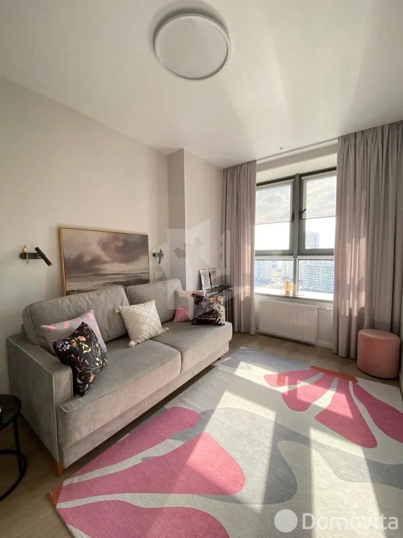 Снять 3-комнатную квартиру в Минске, пр-т Победителей, д. 115, 1600USD, код 150460 - фото 8