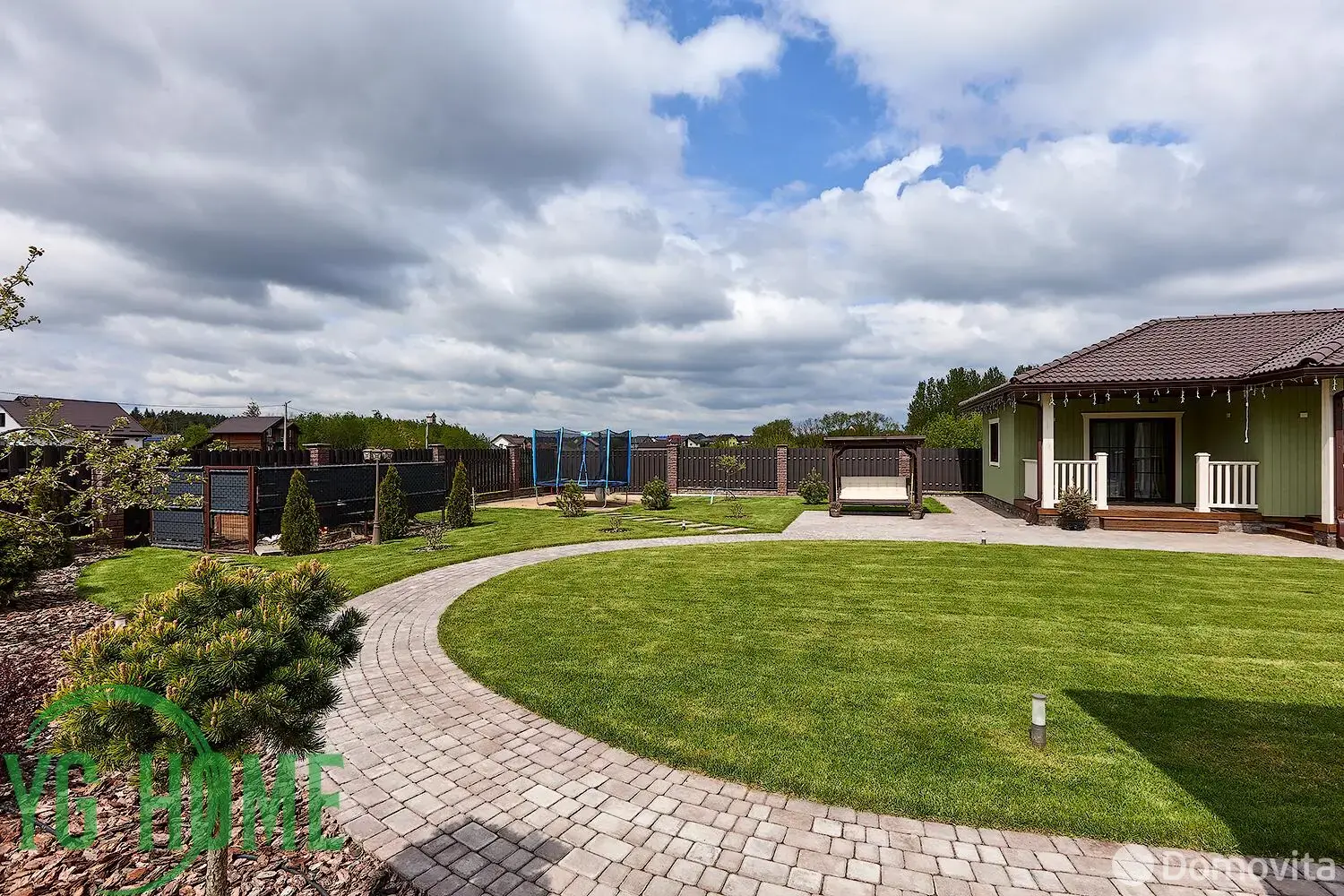 продажа дома, Лесковка, ул. Троицкая, д. 26