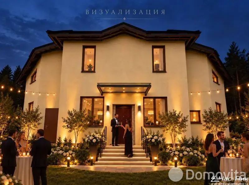 Стоимость продажи объекта сферы услуг, Волма, 