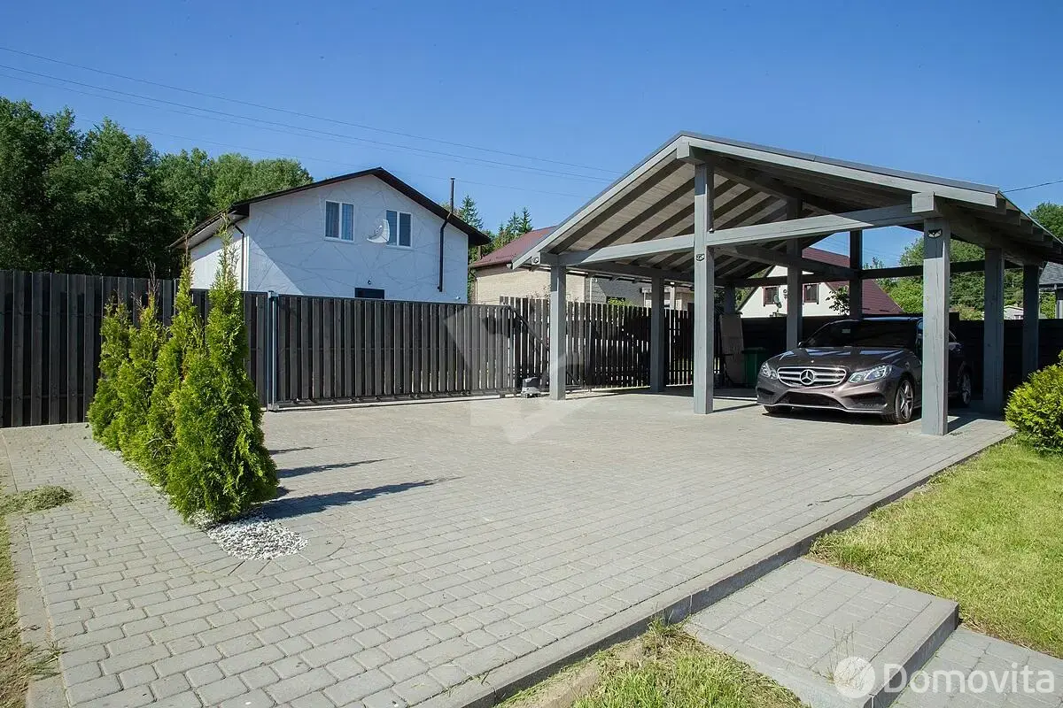Продажа 1-этажной дачи в Виола Минская область, 165000USD, код 186038 - фото 24