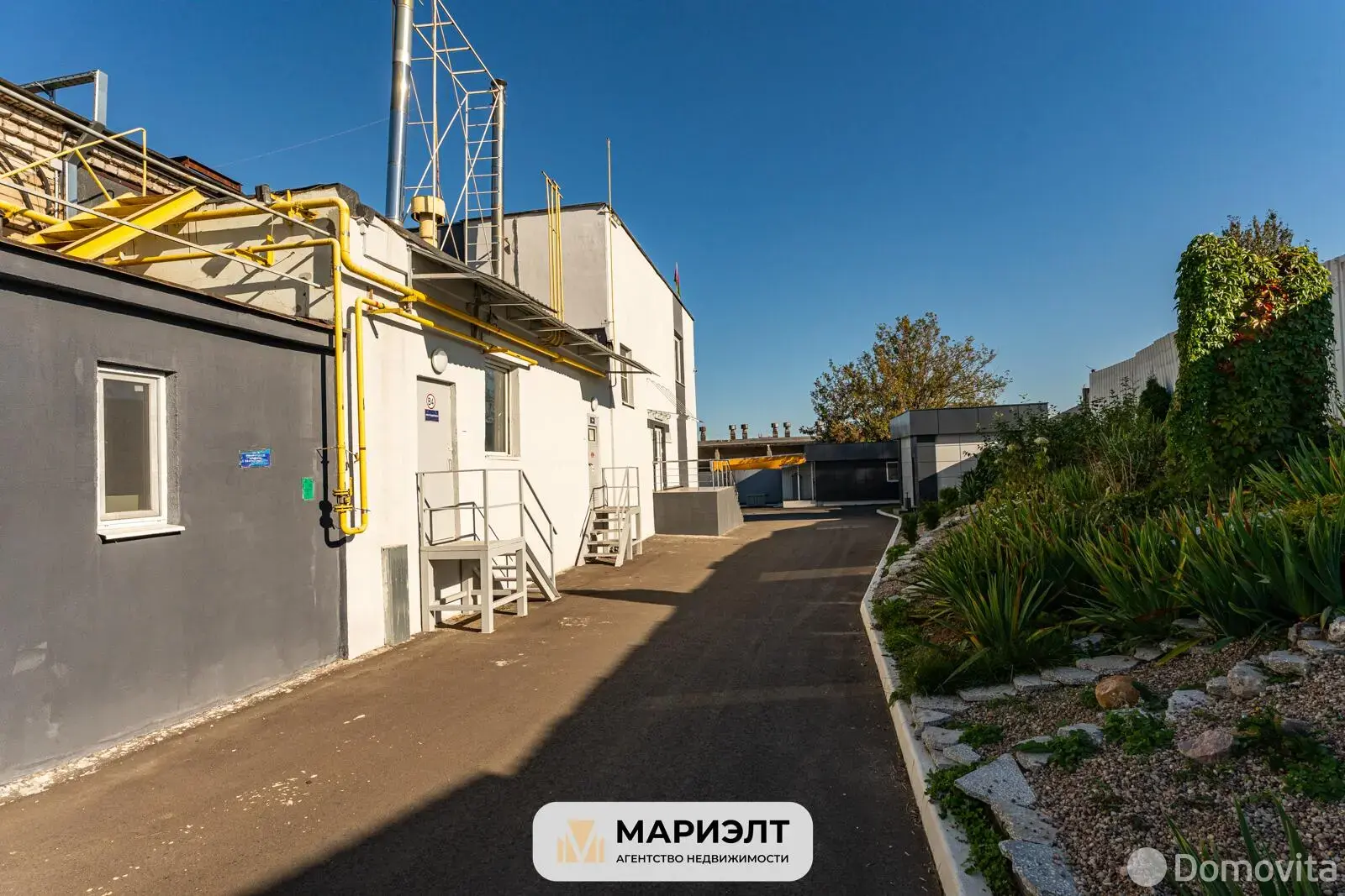 объект сферы услуг, Минск, ул. Центральная, д. 49 на ст. метро Автозаводская