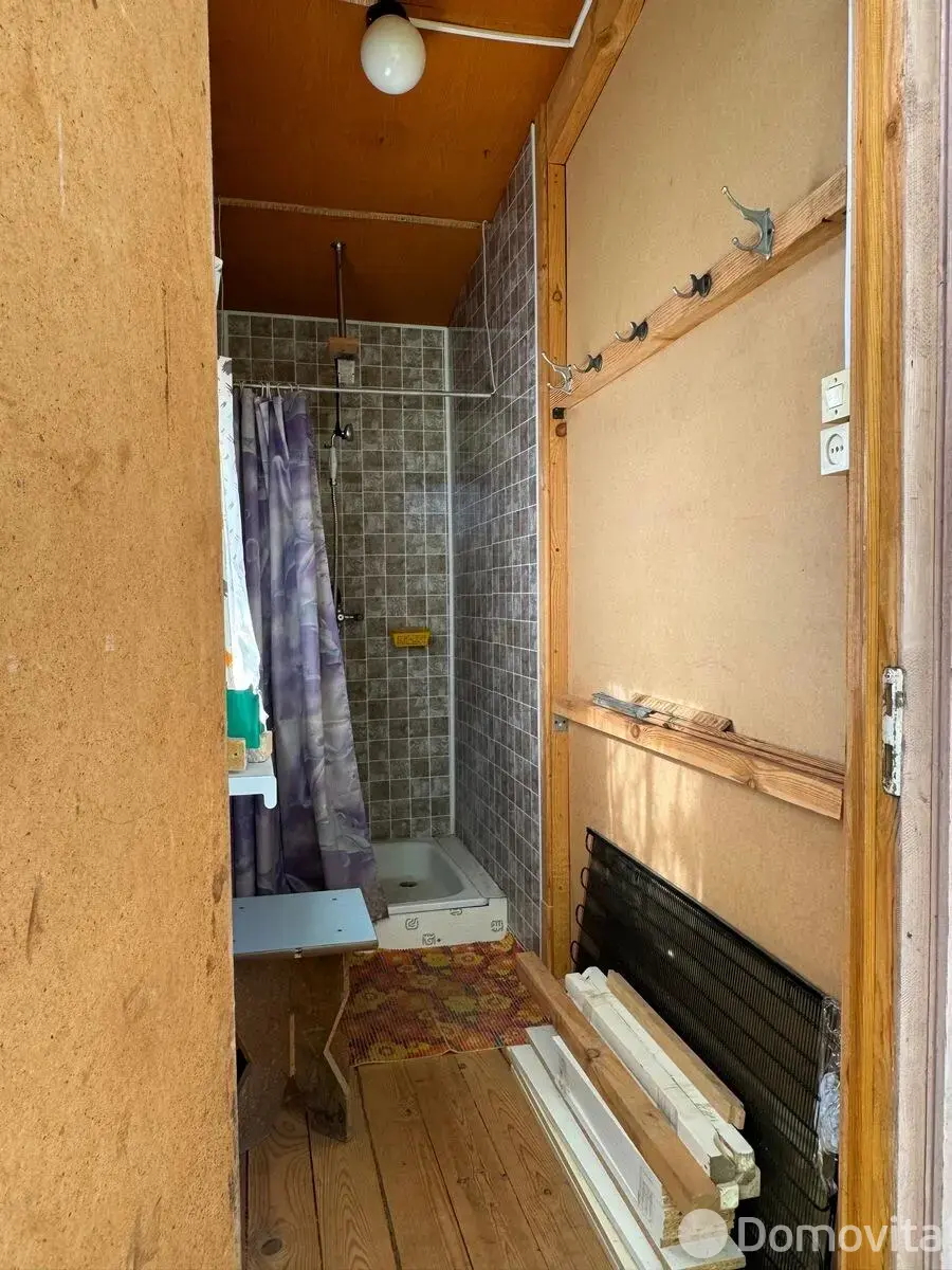 Купить 2-этажную дачу в Горошках Гродненская область, 15000USD, код 184295 - фото 24