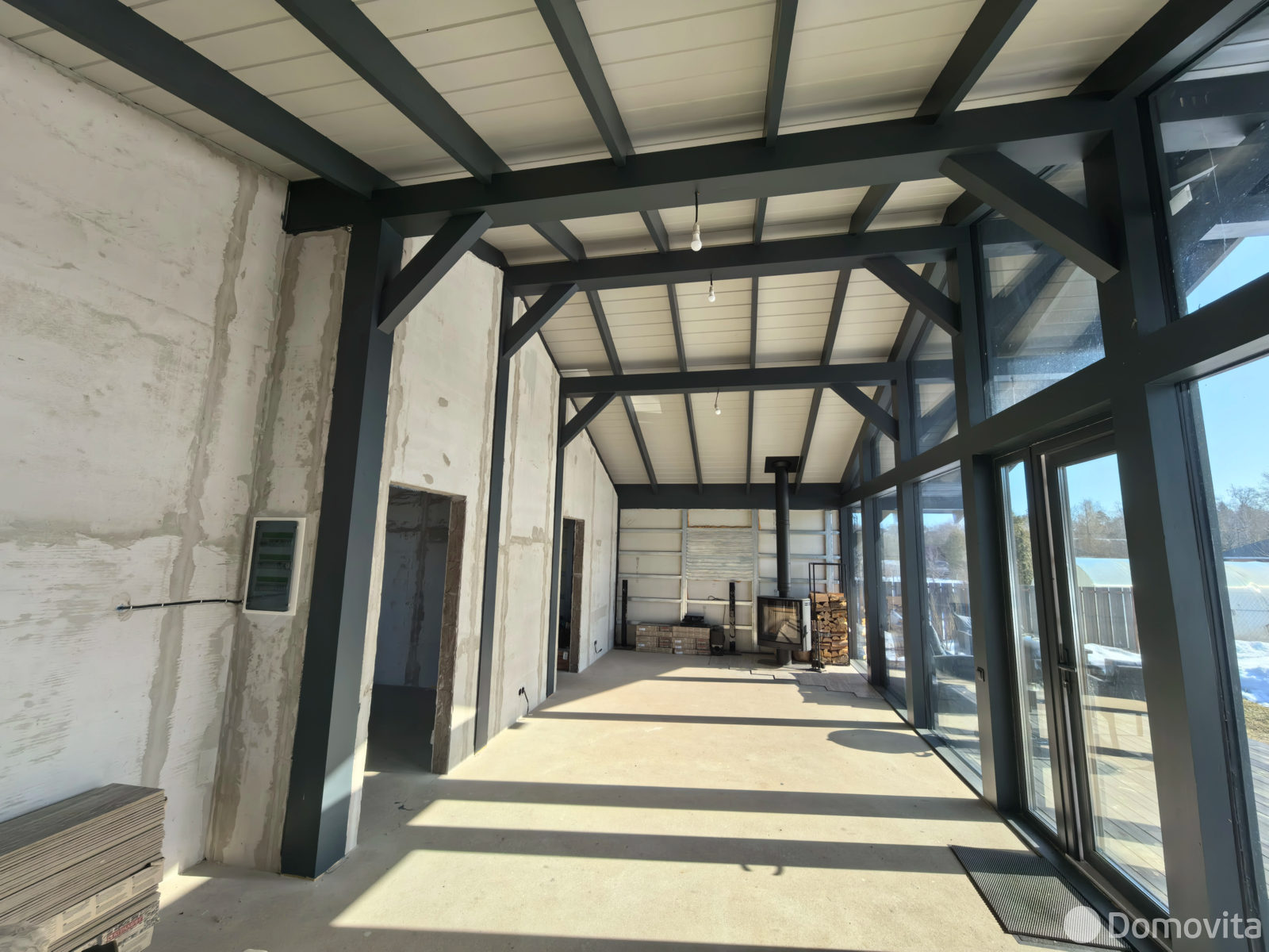 коттедж, Любяча, 