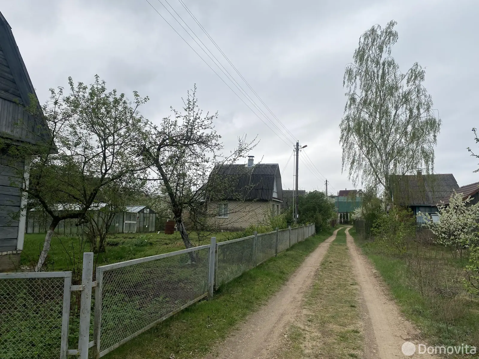 Купить 2-этажную дачу в Мичуринец - 87 Дзержинский район Минская область, 13500USD, код 182489 - фото 14