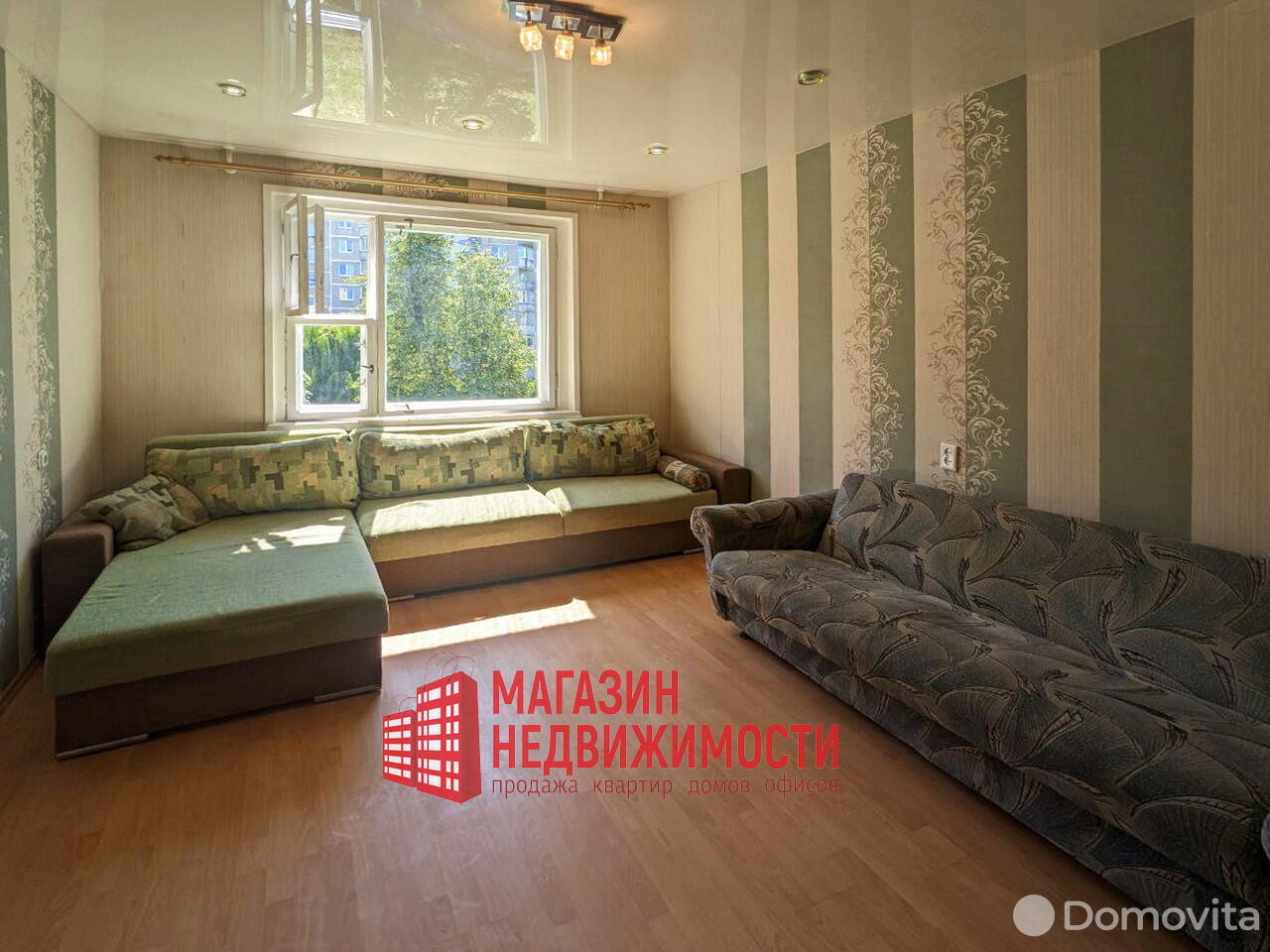 квартира, Гродно, ул. Брикеля, д. 18, стоимость продажи 152 890 р.