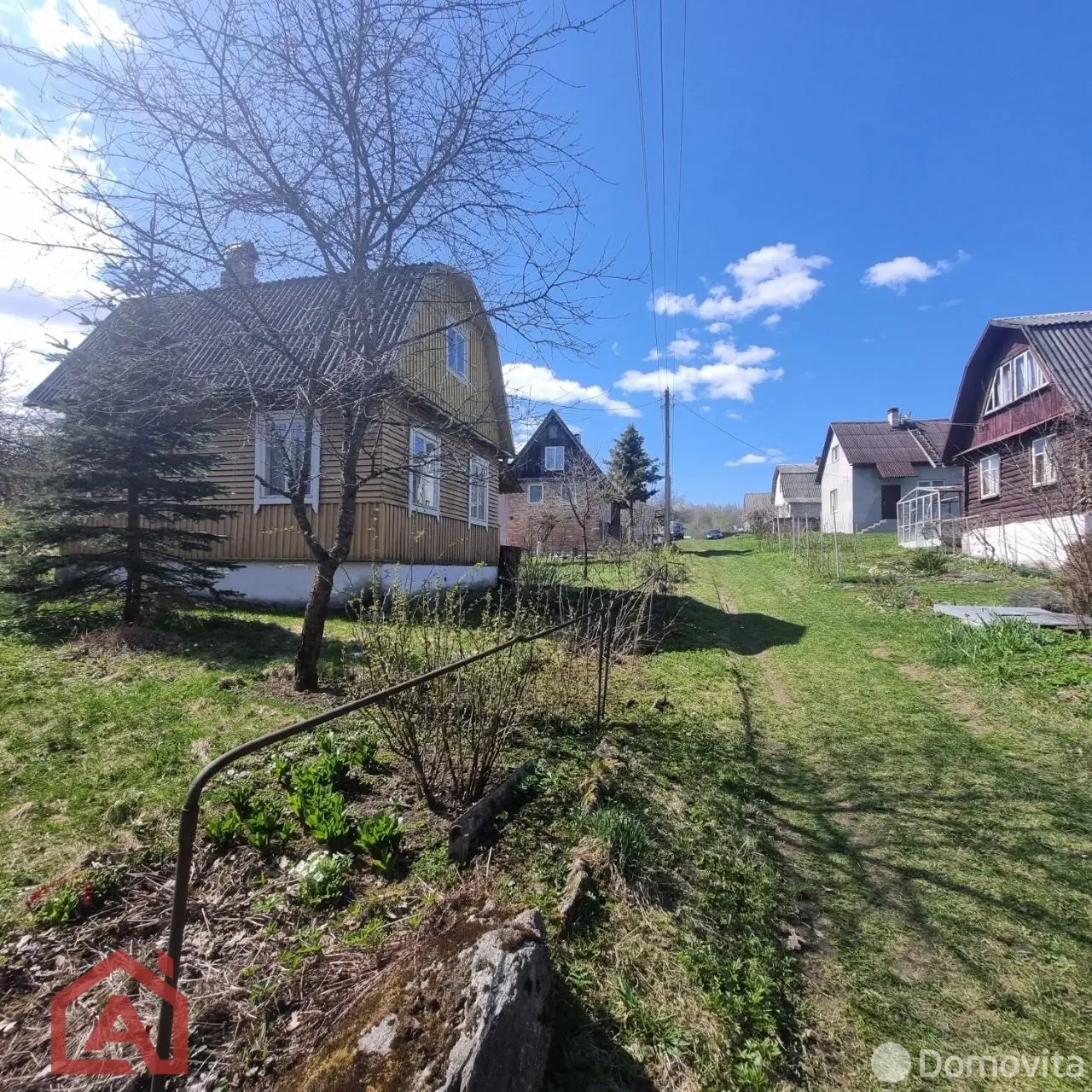 дача, Лесное, 