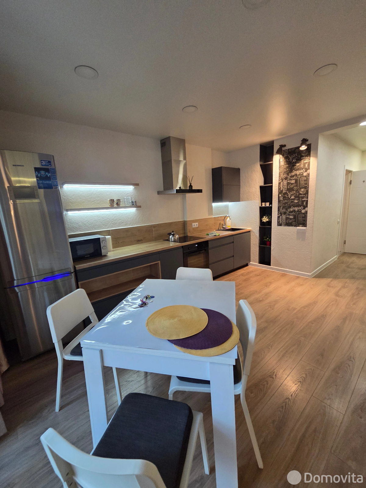 Снять 1-комнатную квартиру в Минске, ул. Кирилла Туровского, д. 24, 700USD, код 147577 - фото 1