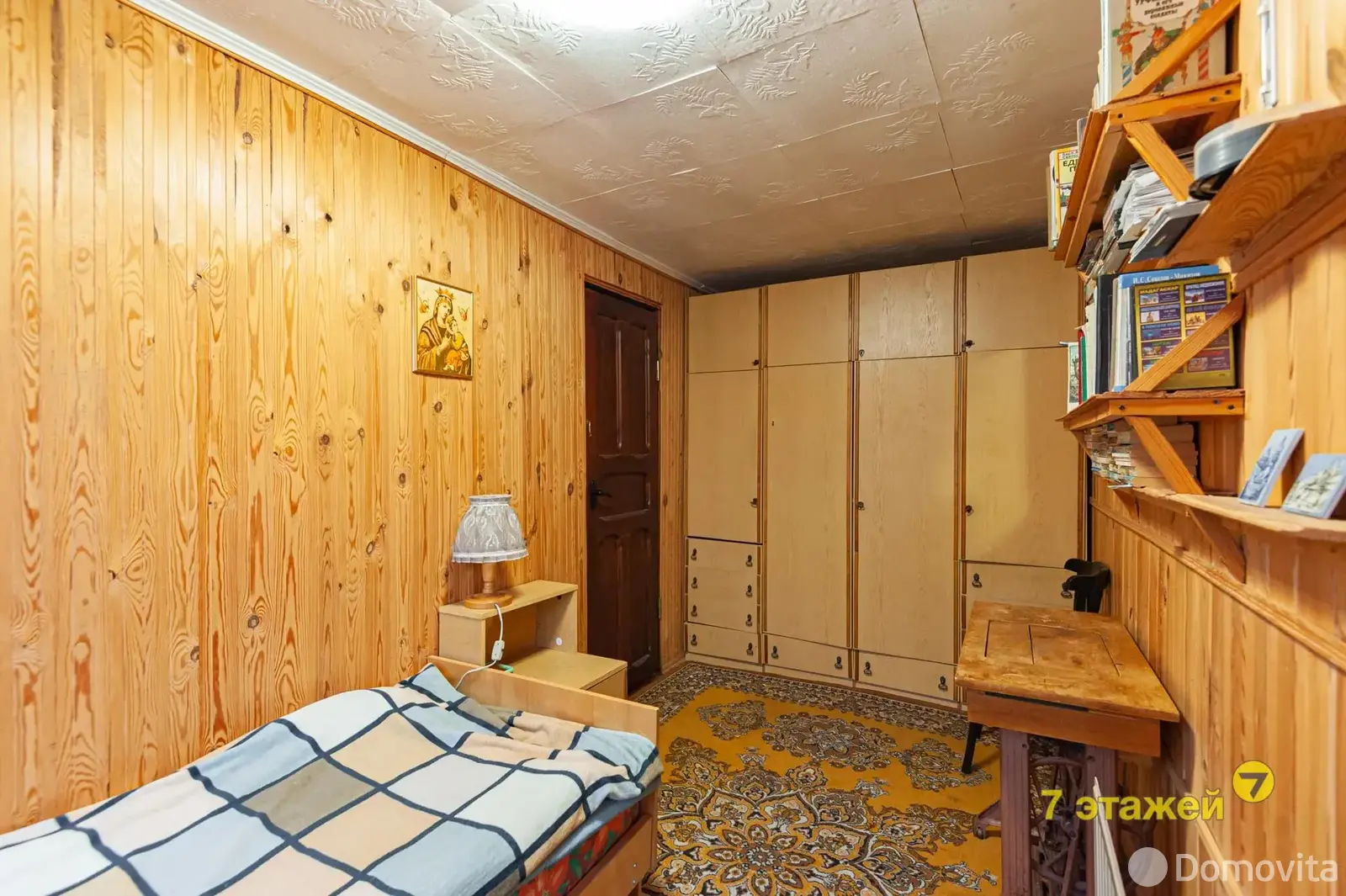 Купить 2-этажную дачу в Журавинка-Ливье Минская область, 18000USD, код 184709 - фото 42