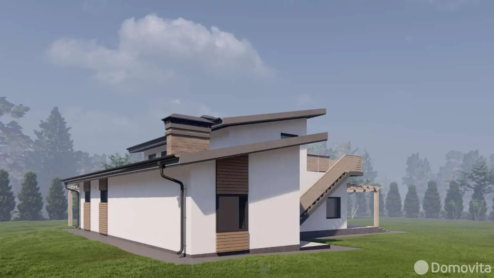 Продажа 1-этажной дачи в Рябиновке Минская область, 35000USD, код 184525 - фото 19