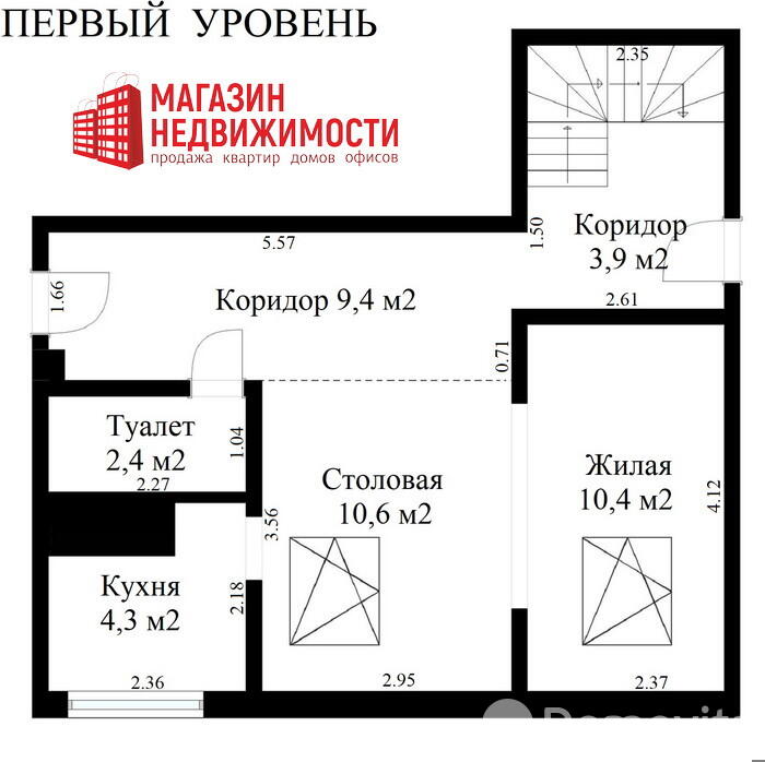 квартира, Гродно, ул. Поповича, д. 48